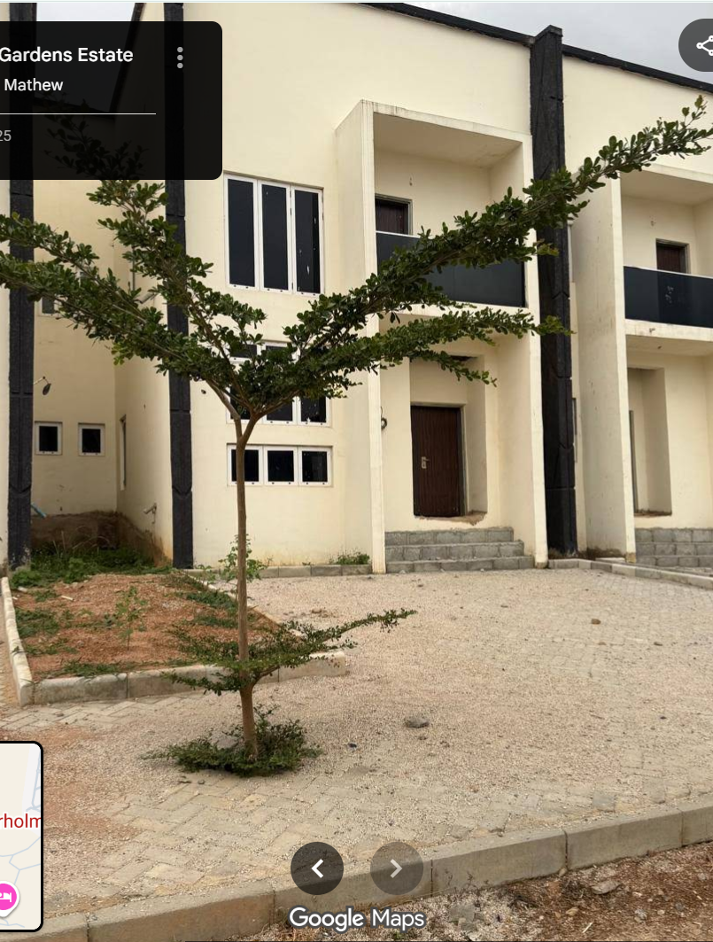 Pumpkin Residence karsana Abuja  Semi-Finished and Finished Apartments for Sale
