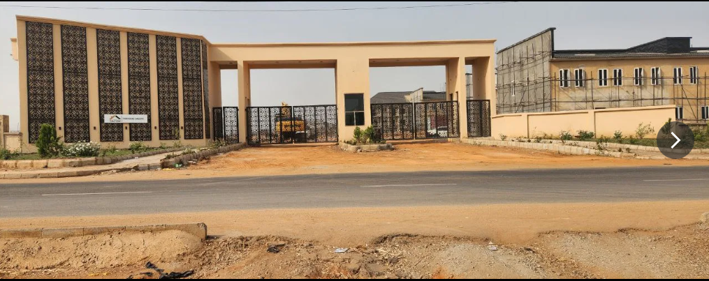 Pumpkin Residence karsana Abuja  Semi-Finished and Finished Apartments for Sale