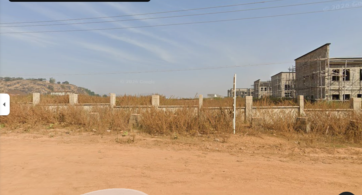 Pumpkin Residence karsana Abuja  Semi-Finished and Finished Apartments for Sale