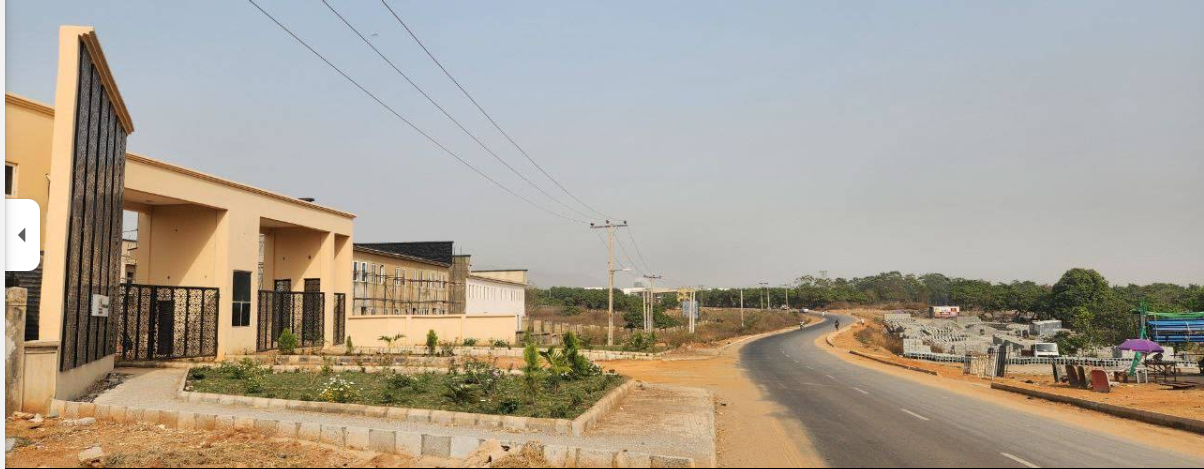 Pumpkin Residence karsana Abuja  Semi-Finished and Finished Apartments for Sale
