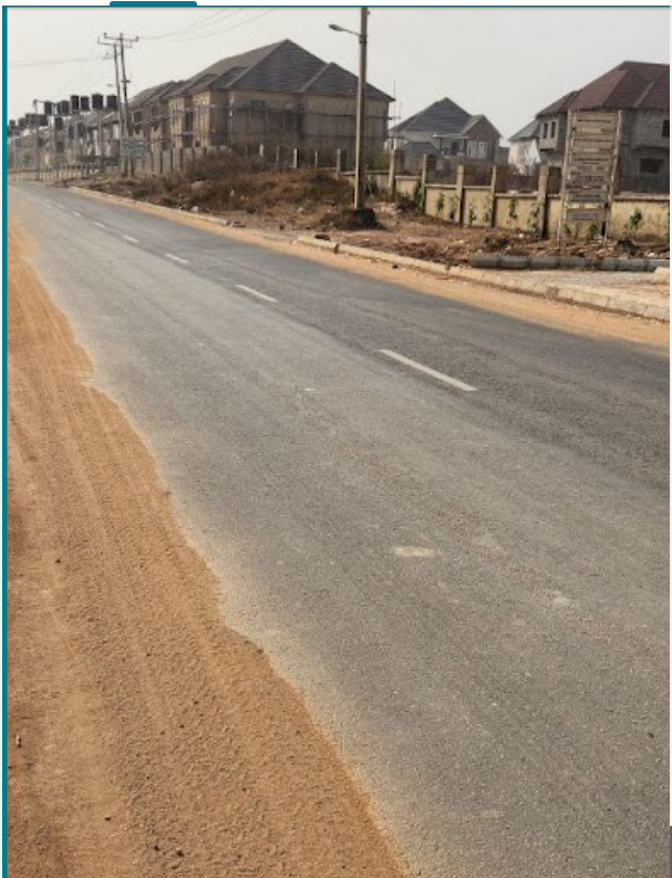 Pumpkin Residence karsana Abuja  Semi-Finished and Finished Apartments for Sale